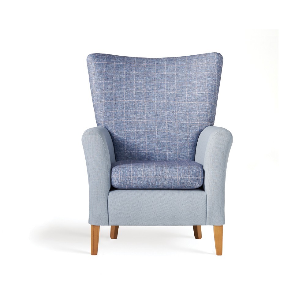 Galloway wingback chair deals