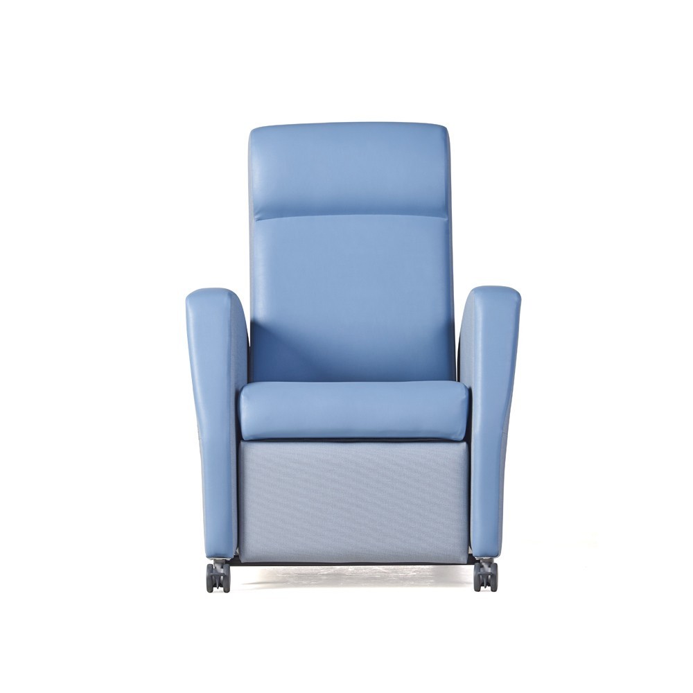 Teal recliner discount
