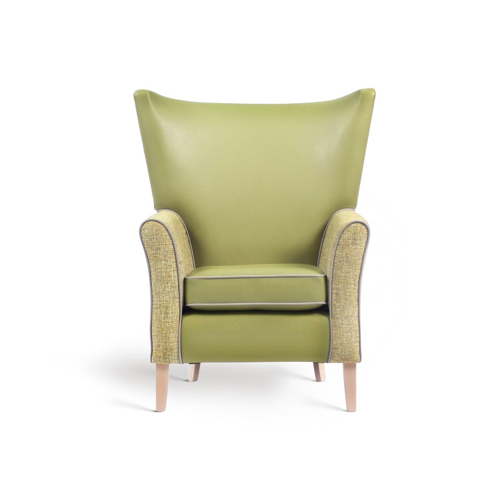Galloway wingback 2025 chair