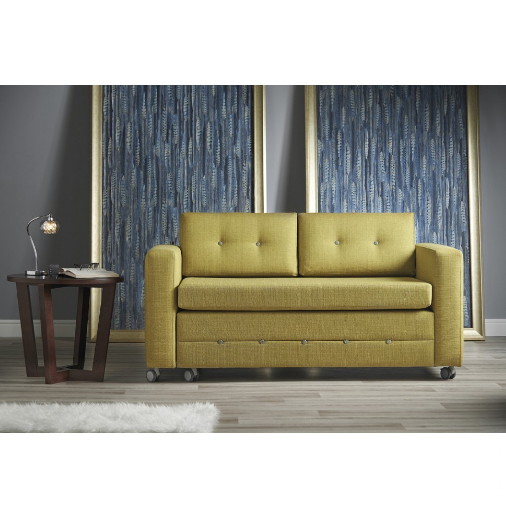 BDMO01 Moby Sofa BedHospital, Care Home & Healthcare Furniture Teal