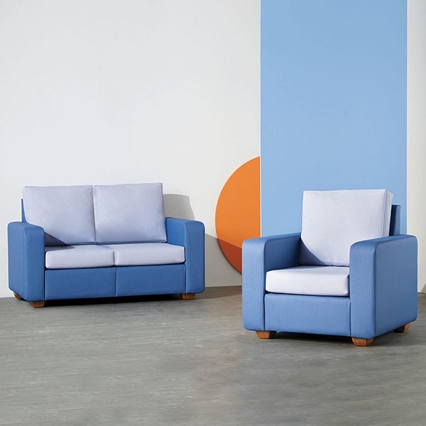 Teal LifeCare community and residential furniture