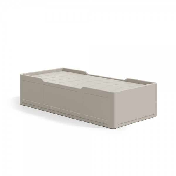 Teal Roku Collection bed